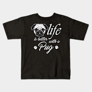 PUG Kids T-Shirt